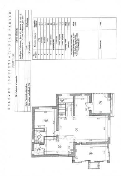 Locuinta construită pentru a fi locuită, nu doar admirată, complet mobilata - 2