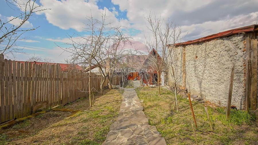 Casă autentică cu teren de 1310 mp, liniște și acces rapid către oraș - 41