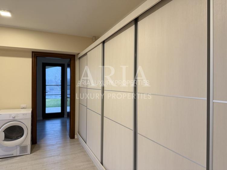 SNAGOV VILA | 36m DESCHIDERE LA LAC | PONTON 250mp | JACUZZI | SPA | BOWLING - 23