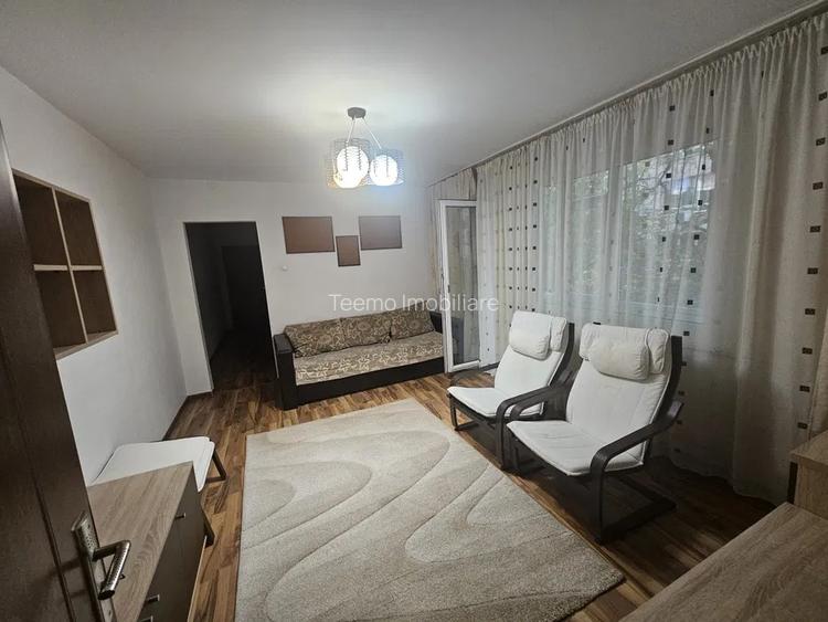 Apartament 3 camere, semidecomandat, 62 mp, ac, balcon, metrou, N. Grigorescu - 4