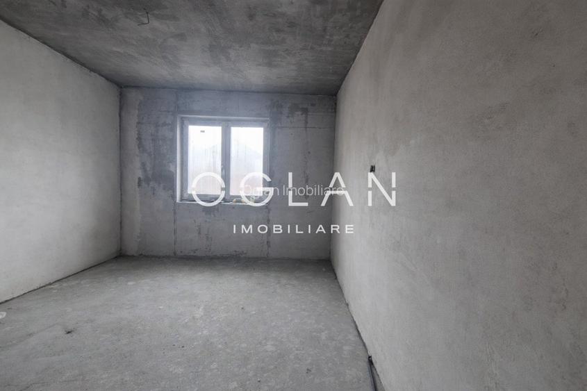 Casa parter, 134 mp utili, teren 500 mp, pod mansardabil - 6