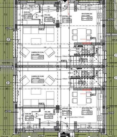 Casă Unifamilială de Vânzare într-o Zonă Rezidențială Liniștită - 3