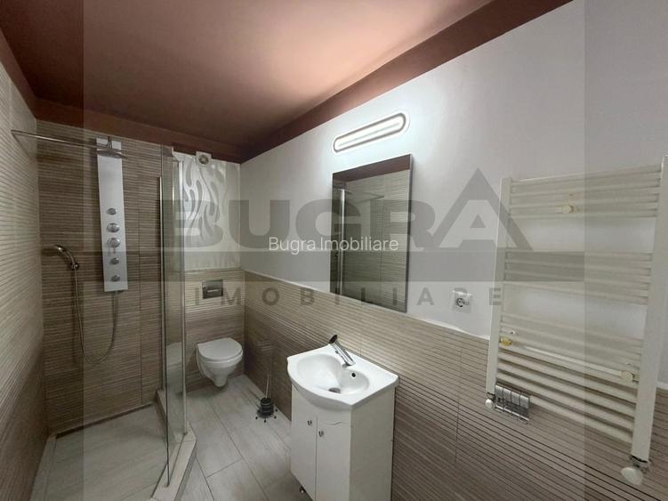 Apartament de 4 camere, modern, 87mp, parcare, zona The Office - 15