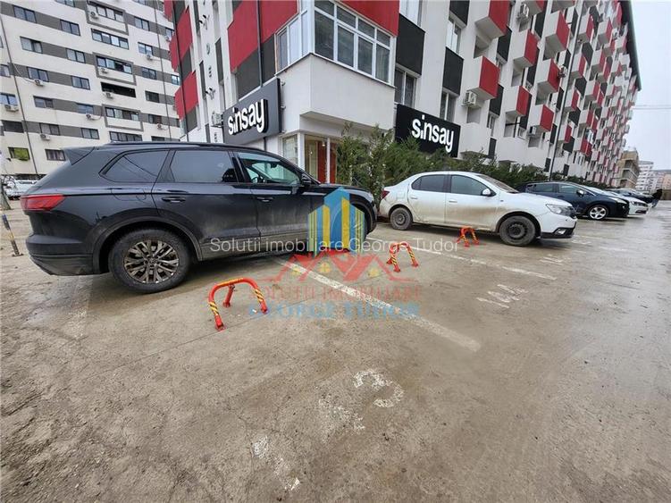 Prima inchiriere parcare inclusa Militari Residence - 7