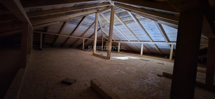 Casa individuala cu 3 camere si teren generos - Comuna Berceni, Ilfov - 12