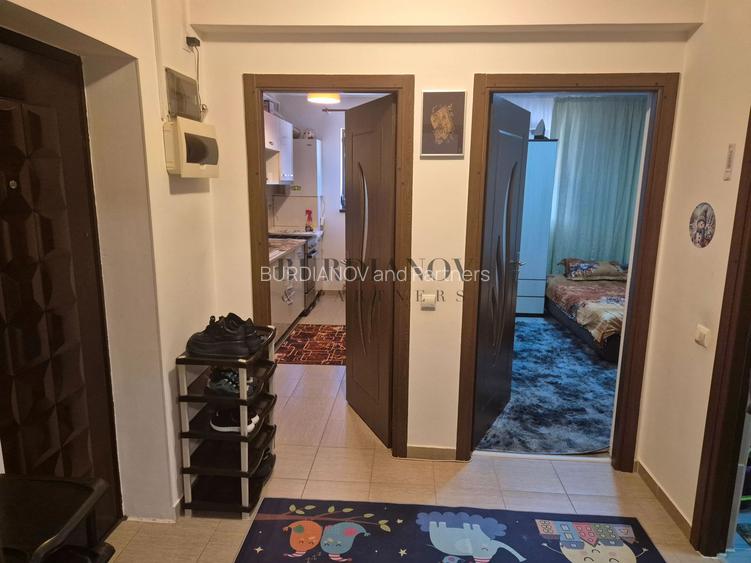 Apartament 2 camere la demisol – Berceni, Str. Poștalionului 53-55 - 8