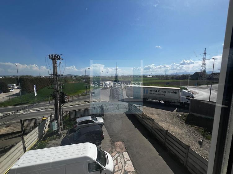 HALA 550 MP + birouri 110 mp+80 mp vestiare - zona Bartolomeu - 5