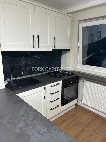 Garsoniera, de vanzare,  nou renovata, mobilata si utilata, zona metrou Costin G - 2