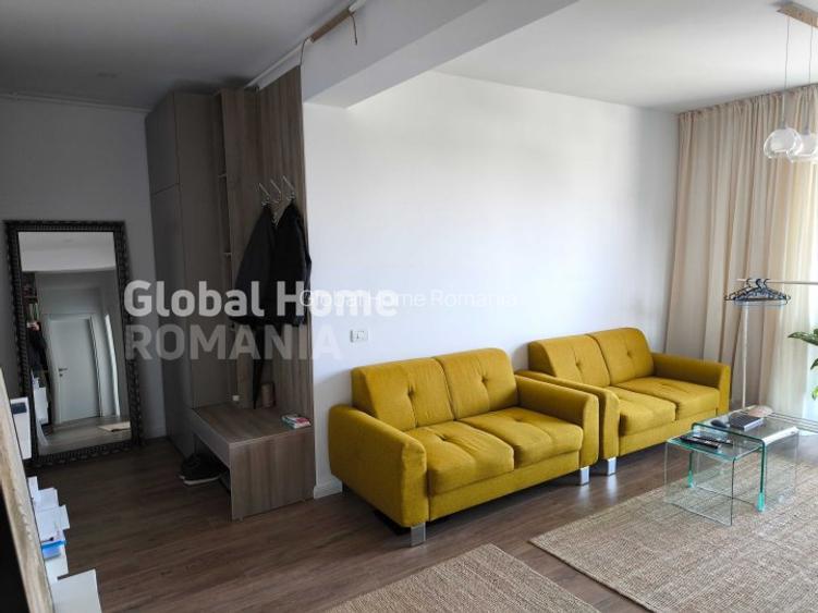 Apartament 2 camere 57MP | Straulesti | Metrou | Mobilat si utilat | - 5