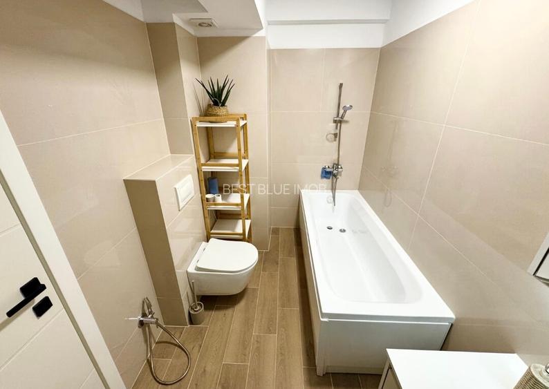 Ap.2 cam Copou Garden, totul nou, prima inchiriere, loc de parcare inclus! - 13