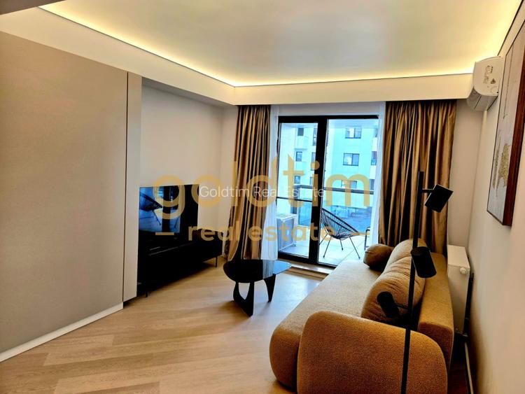 NOU/PARCARE INCLUSA/ CORTINA NORTH /MOBILAT ȘI UTILAT COMPLET/VEDERE LIBERA - 2