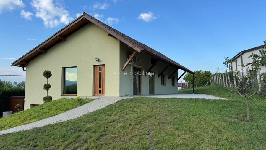 Casa Individuala 4 camere, 212 mp utili + livada, zona Limba! - 6