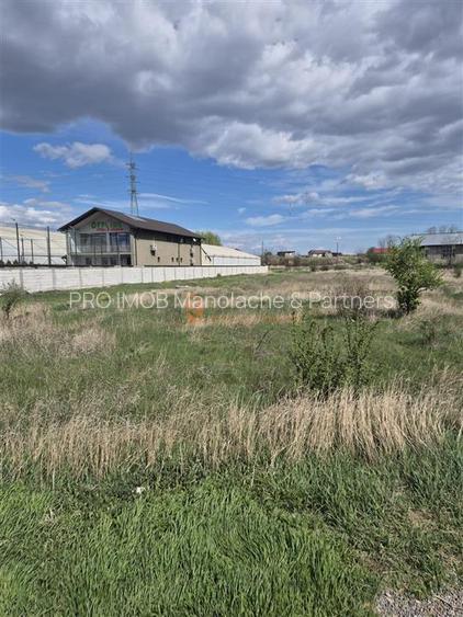 Terenuri alipite intravilane zona Brosteni ,Tarlaua 33 - 3