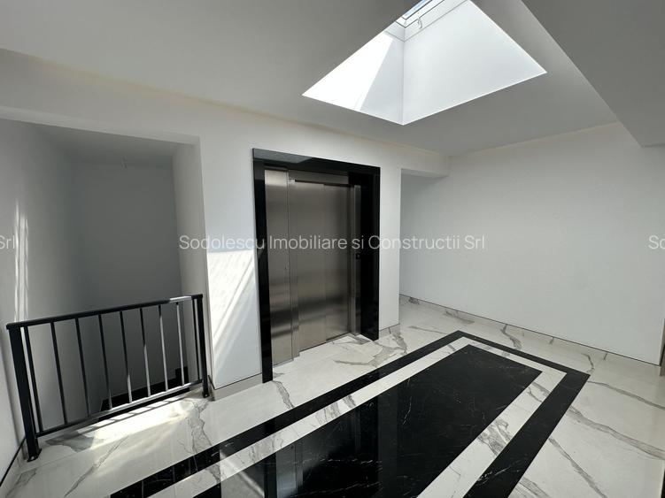 Apartment deosebit cu curte proprie si loc de parcare - 9