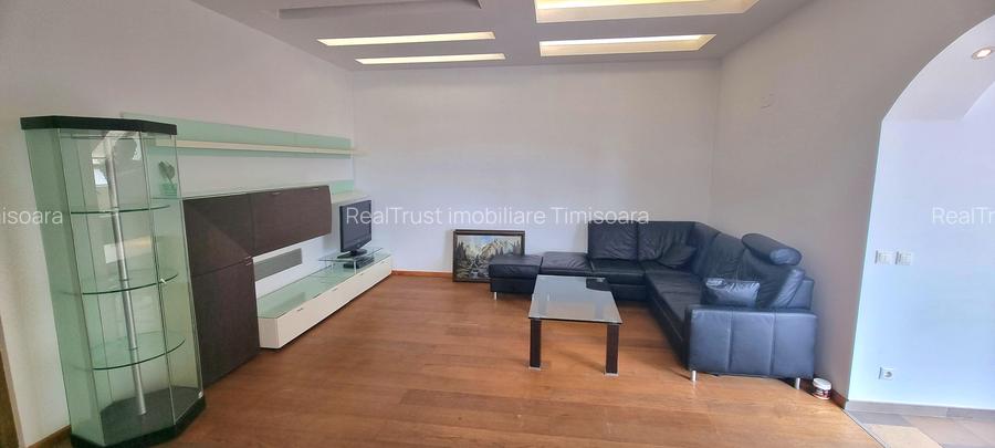 Penthouse zona Universitate, complet mobilat și utilat, terasă mare, bloc NOU - 9