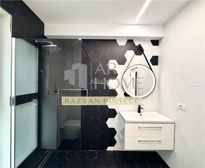 Apartament 4 camere | de lux | 120 mpu | 2 x parcare | Albert Ploiesti - 20