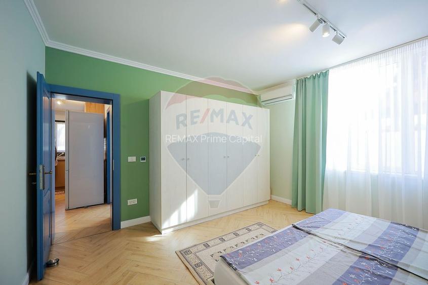 Casă de închiriat cu 3 camere, Ultracentral-Parcul Brătianu, Oradea - 13