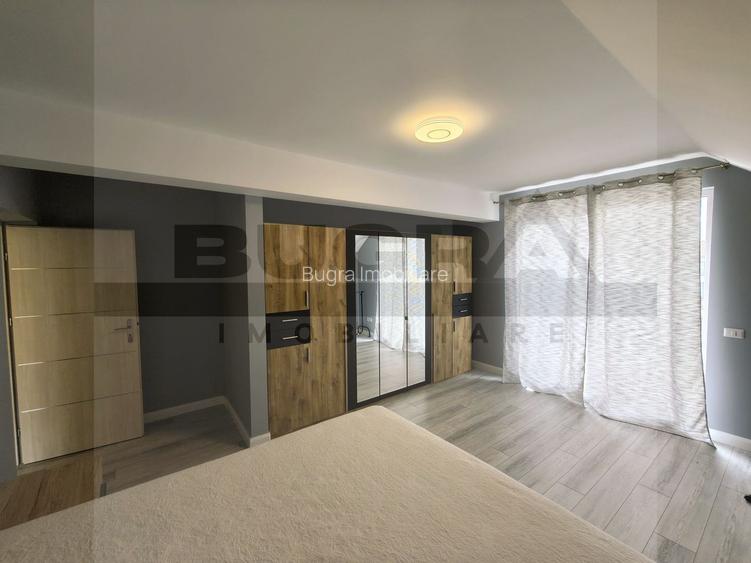 Casă nouă de închiriat în Dezmir – 4 dormitoare, 3 băi - 9