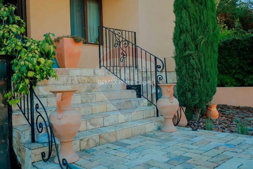 Vilă mediteraneană cu 5 camere, Dealuri Oradea - 31