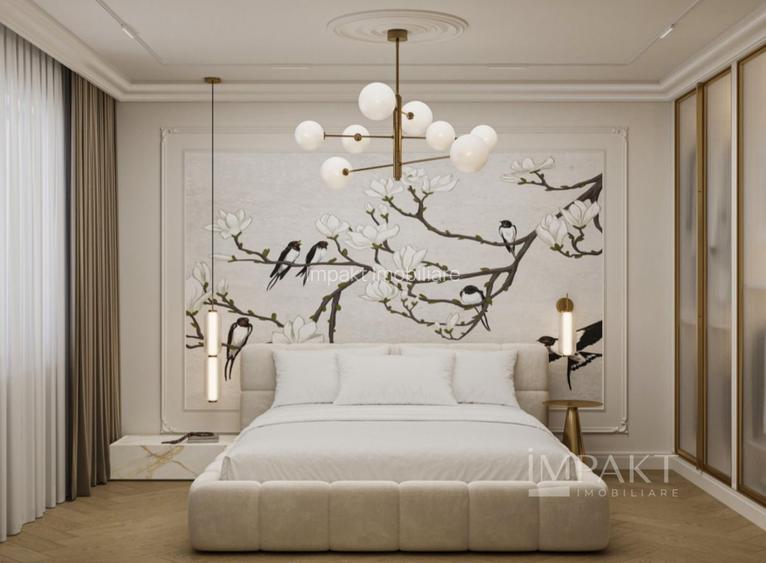 Apartament semifinisat tip Penthouse in Andrei Muresanu (sud) - 6