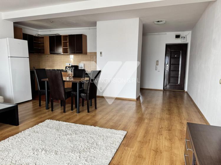 Apartament 2 camere spatios, balcon cu vedere la munte – Sibiu - 2