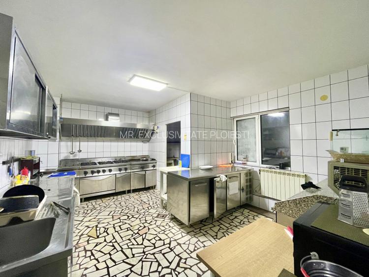 Spatiu Comercial Versatil cu parcare Ultracentral  Campina - 8