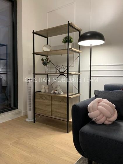 Apartament cu 2 camere in zona  Herastrau mobilat - 4