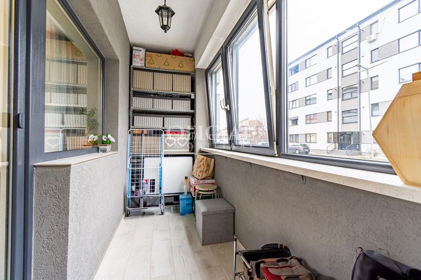 Apartament 3 Camere | 65 mp | Renovat | Parcare | Strada Somesului - 12