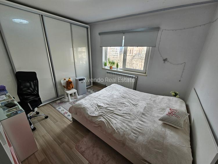 Apartament 2 camere Unirii | Camera de Comert | centrala proprie - 4
