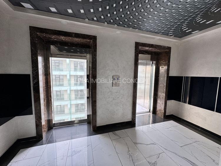 White Tower Mamaia Studio de lux cu vedere la mare si lac - 5