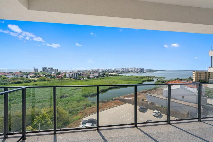 APARTAMENT 3 CAMERE - NAVODARI - 130MP - COMISION 0% - 12