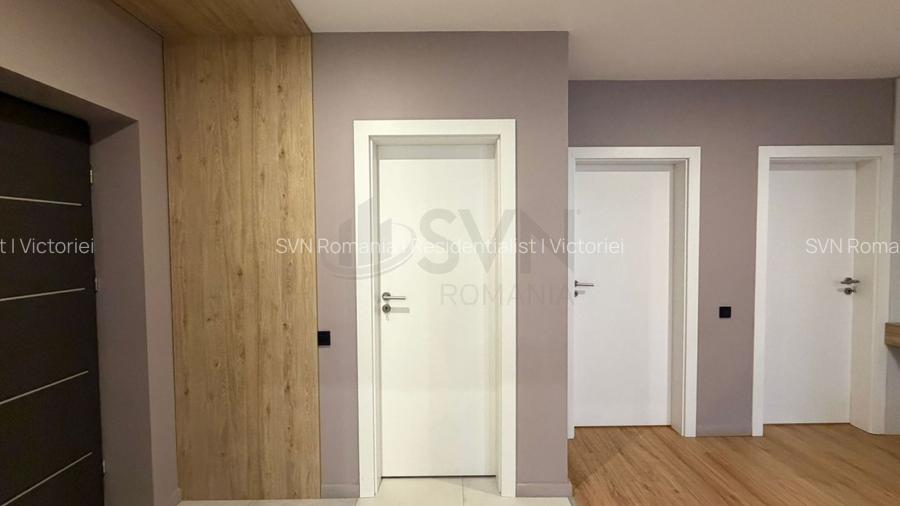 REA1027686 Apartament 3 camere I Parcare I Barbu Vacarescu I De inchiriat - 15