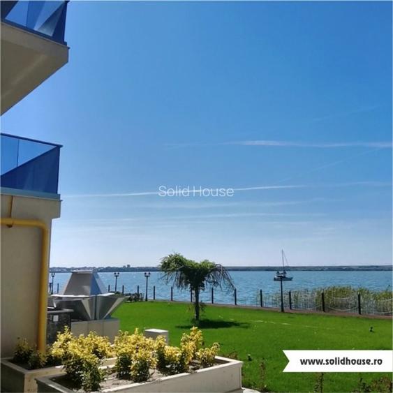 Solid Mamaia Butoaie -PRET PROMOTIONAL-Studio La Cheie Curte  Proprie Vedere Lac - 2