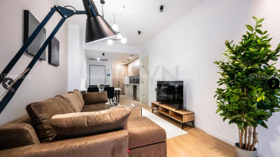 REA1027432 Apartament High End 2 camere Upsite I Loc de parcare si boxa - 5