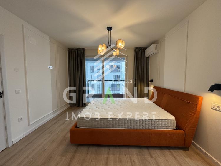 TOTUL NOU | Ap 2 camere | AC | Parcare | Zona VIVO–Columna Residence - 14