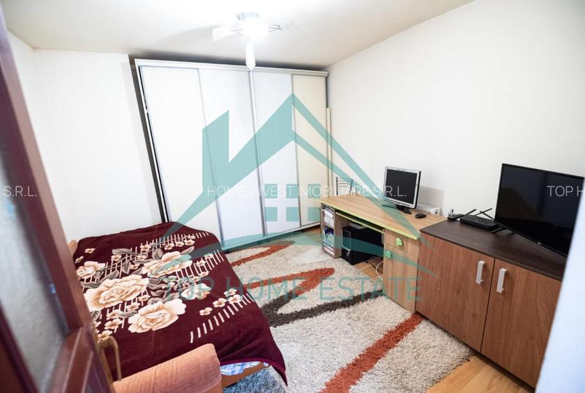 Exclusivitate! De vanzare casa cu 3 camere, in zona semicentrala! - 5