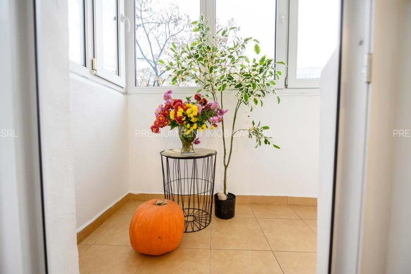 Dristor-Ramnicu Valcea, garsoniera moderna, bloc mixt, PET FRIENDLY - 24