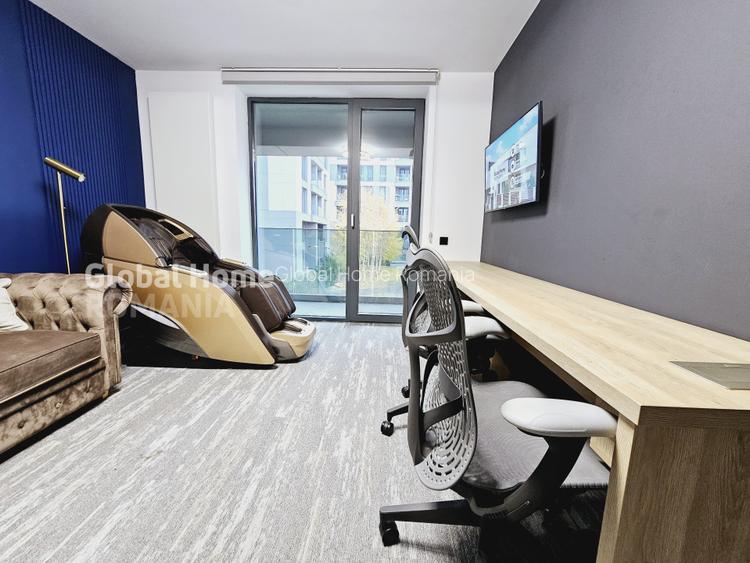 Duplex 3 camere Cloud 9 || Gradina 91 mp || Parcare Subterana || Premium - 15