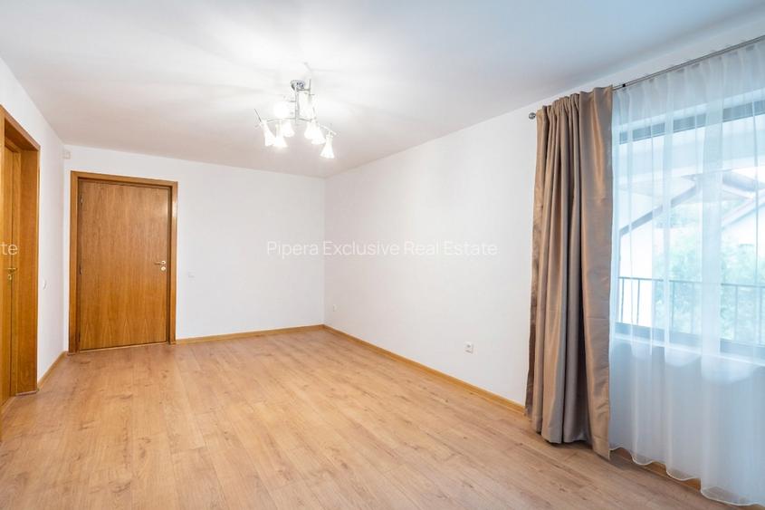 Vilă stradală Iancu Nicolae – 252 mp, ideală birouri/clinică, curte și parcare . - 19