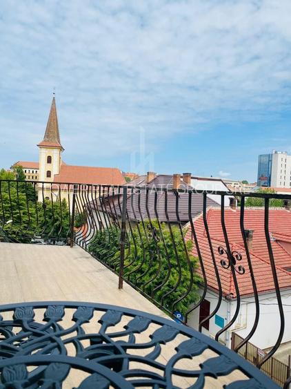 Afacere regim hotelier la închiriat -zona centrala - 13