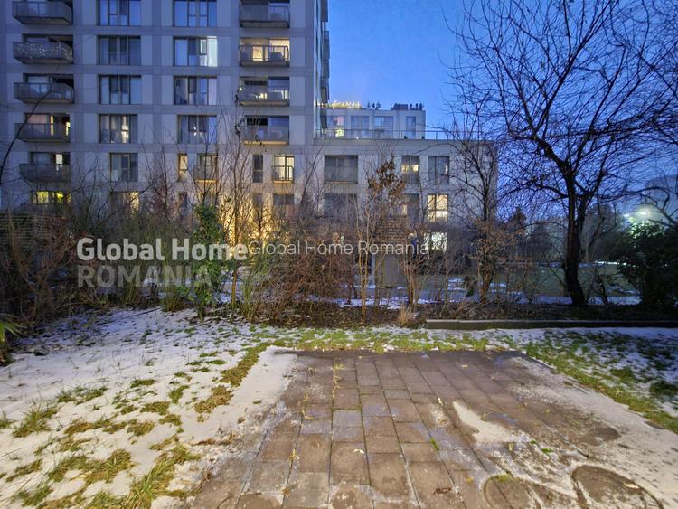 Apart 2 camere 60m2 + Gradina 30m2 | Aviatiei Park - 2 Bai | Imobil Nou - 17