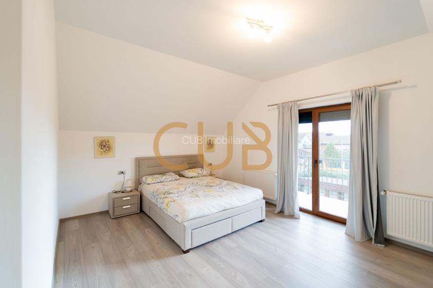 Casă individuală | Teren 630 mp, centrala, garaj, 3dormitoare -Ghiroda - 16