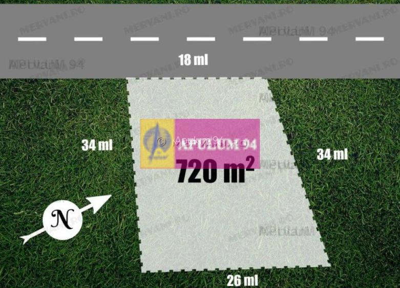 Teren de vânzare in Bușteni (zona Ultracentrală) - 5