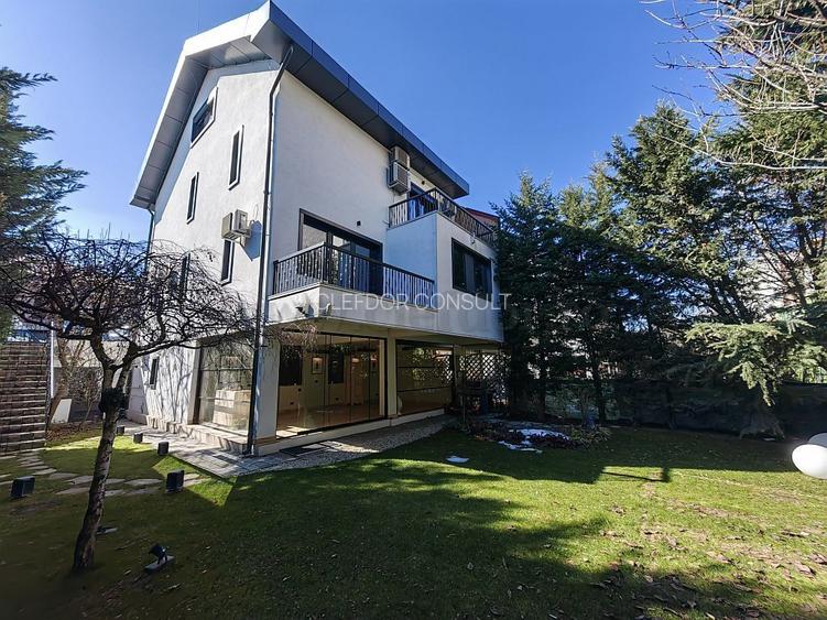 Baneasa Residential Park - Vila in apropiere de British School - 2