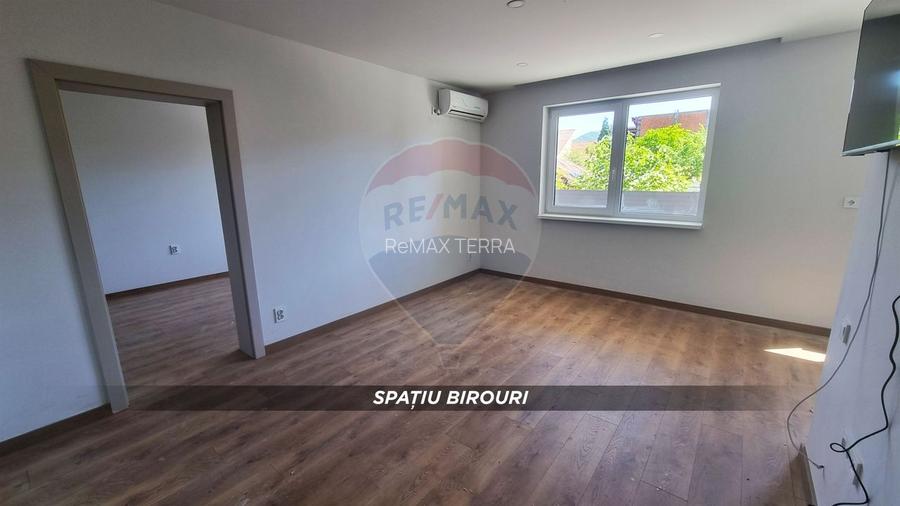 Spatiu birouri de închiriat în zona V. LUCACIU - 7