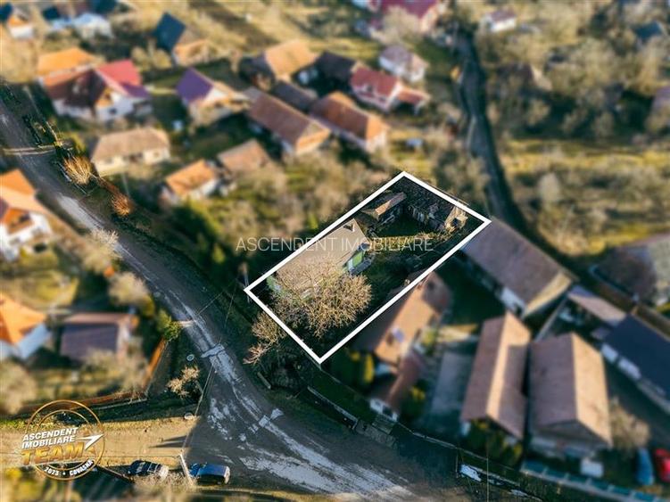 Casa de locuit in Martanus cu 660mp teren roditor,  Covasna - 21