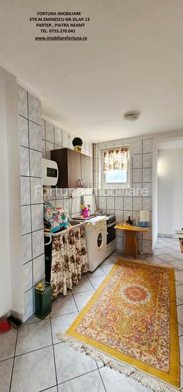 Apartament 3 camere,etaj 3, zona Asirom - 9