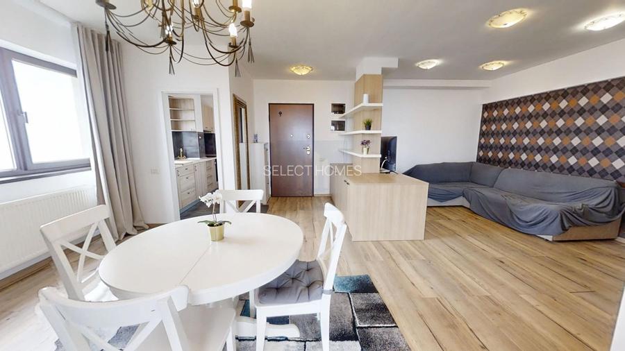 3 Camere | Parcare | Vanzare | Green Vista *Tur Virtual*  *Pipera* - 3