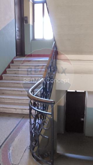 Apartament de vânzare în Palatul Berde, strada Horea - 11