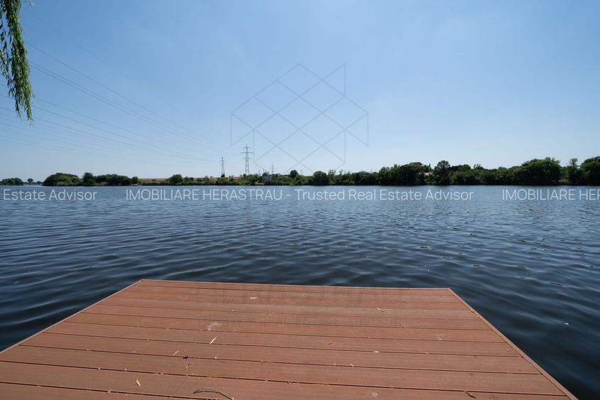 Vila Harmony | Balotesti | DESCHIDERE LAC | Teren 1500 mp - 42